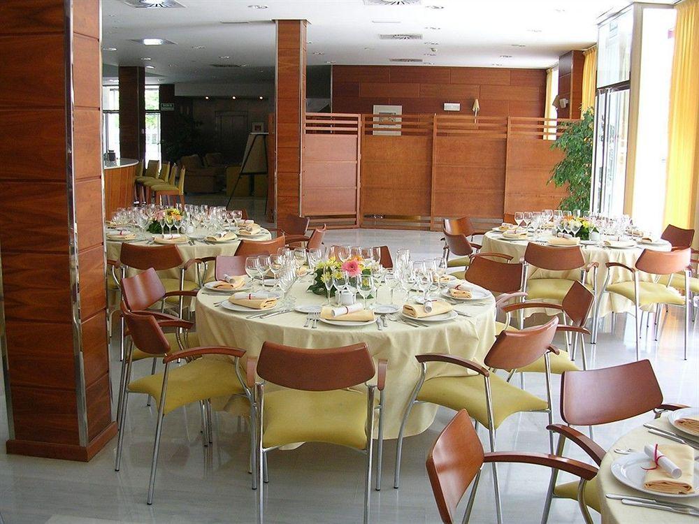 Hotel Checkin Valencia Alaquàs Ristorante foto
