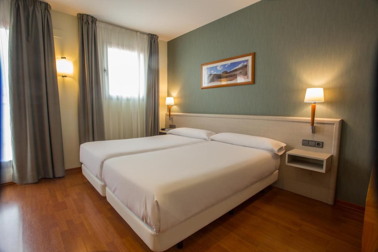 Hotel Checkin Valencia Alaquàs Esterno foto