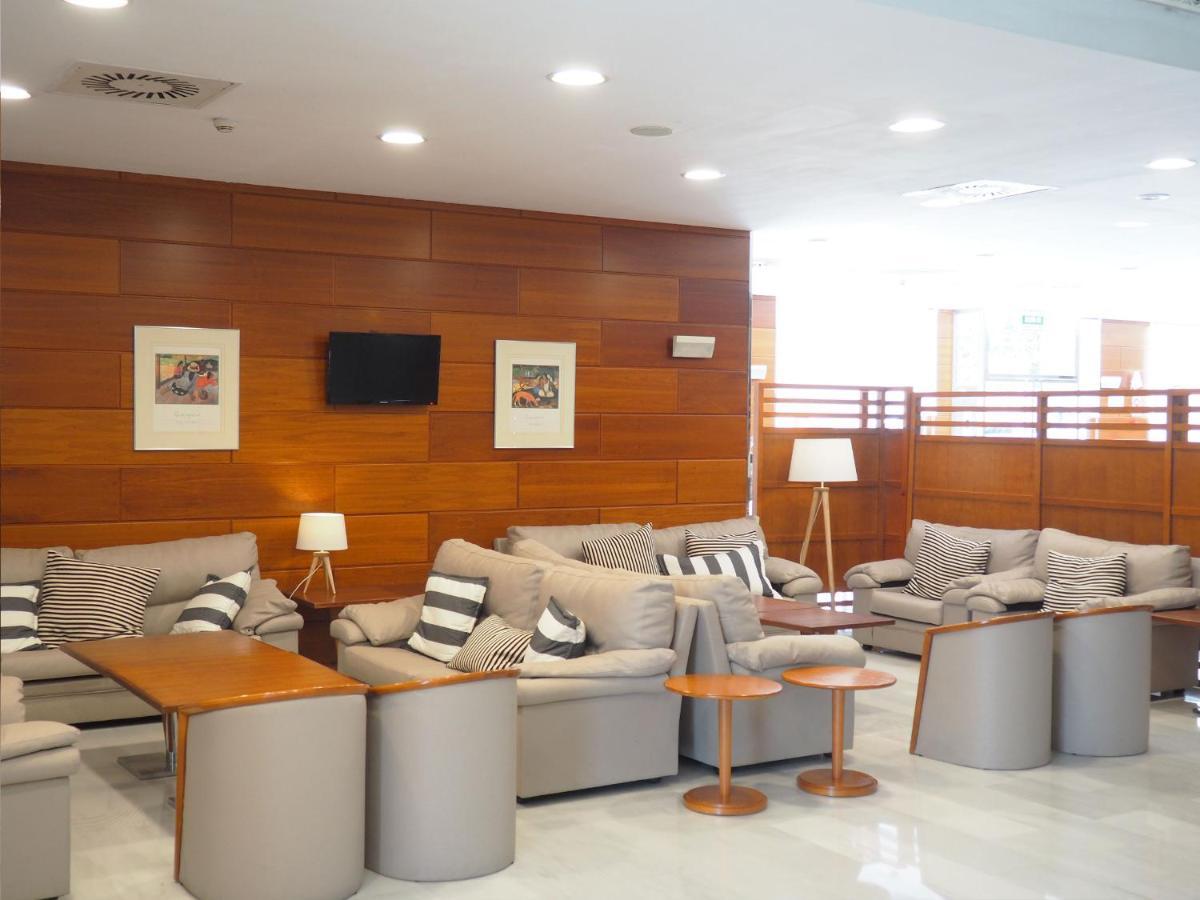 Hotel Checkin Valencia Alaquàs Esterno foto