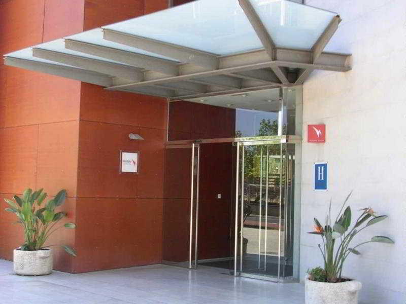 Hotel Checkin Valencia Alaquàs Esterno foto