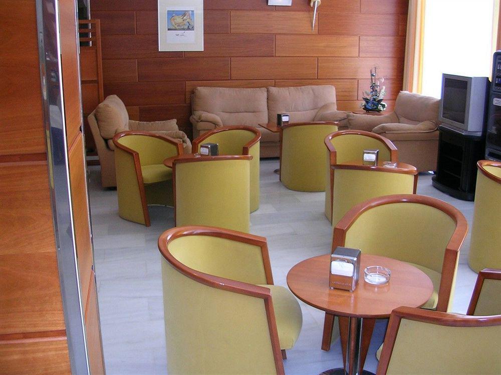 Hotel Checkin Valencia Alaquàs Ristorante foto